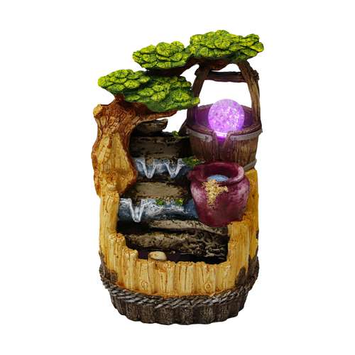 آب نما مدل SM107