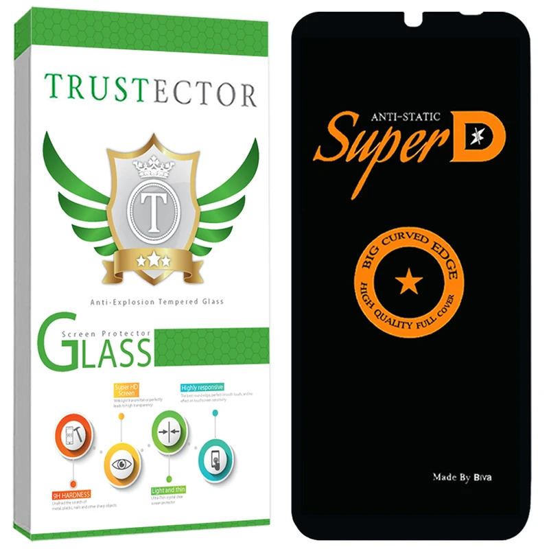 محافظ صفحه نمایش تراستکتور مدل SUBIT20 مناسب برای گوشی موبایل شیائومی Redmi 13C