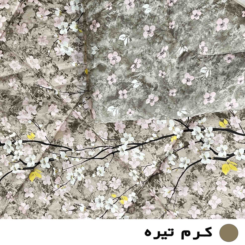 لحاف مانیکاهوم مدل یارین پلاس yarin plus دونفره سایز 220×200سانتی‌ متر