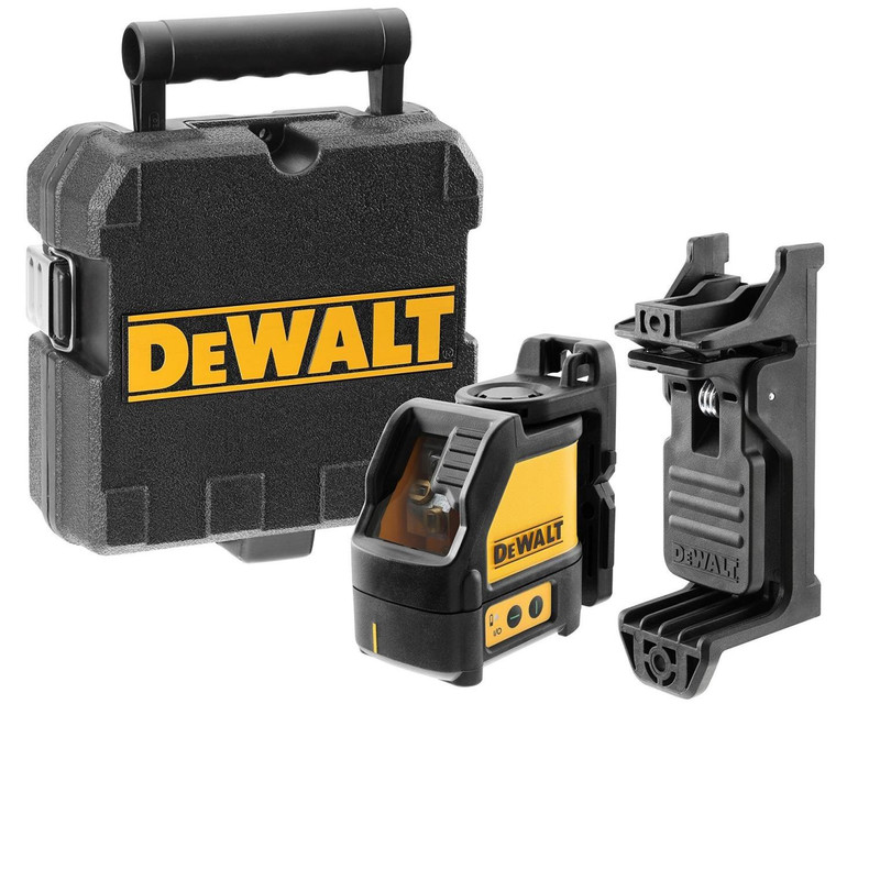 تراز لیزری دیوالت مدل DW088K