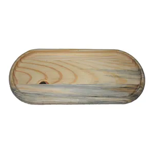 سینی چوبی مدل B33