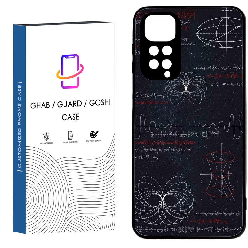 کاور قاب گارد گوشی طرح فانتزی کد 86 - TPU مناسب برای گوشی موبایل شیائومی Redmi note11 4g / note 11s 4g