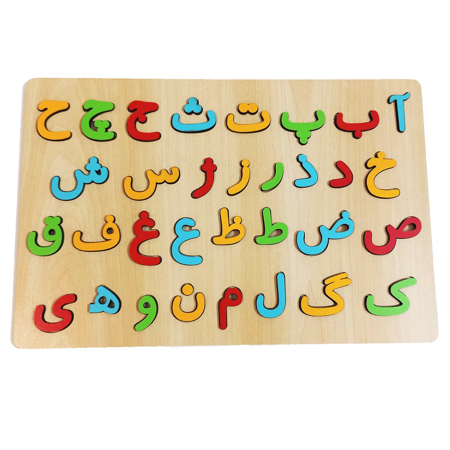 بازی آموزشی الفبای فارسی کد P03