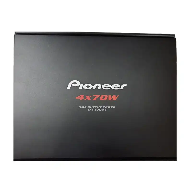 آمپلی فایر خودرو پایونیر مدل GM-E7004