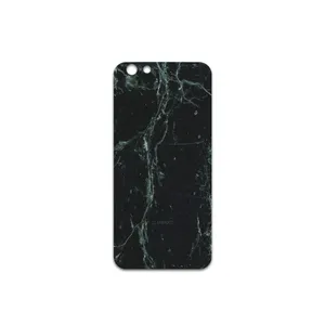 MAHOOT Graphite-Green-Marble Cover Sticker for apple iPhone 6s