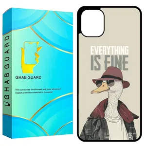 Ghab Guard GCHP11 Cover For Apple iPhone 11