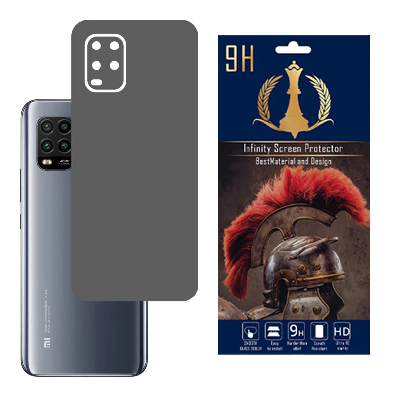 برچسب پوششی اینفینیتی مدل PRO MAX مناسب برای گوشی موبایل شیائومی MI 10 LITE