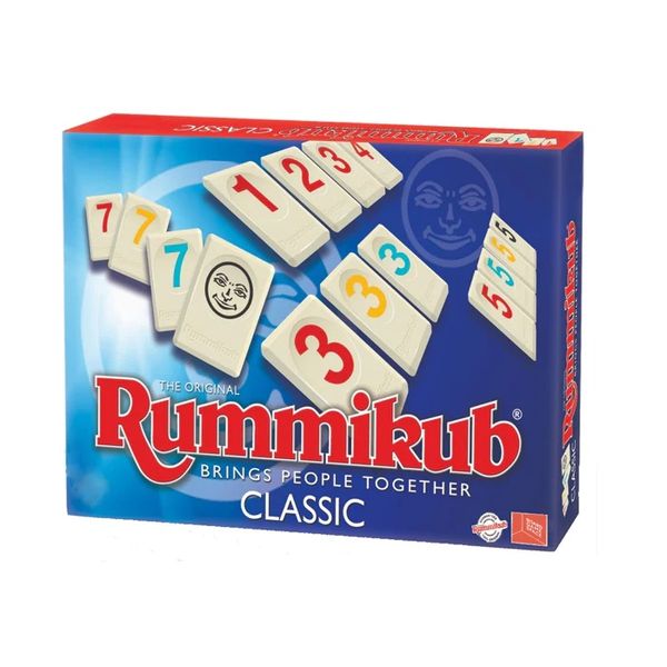 بازی فکری مدل Rummikub Classic
