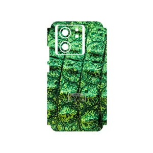MAHOOT Crocodile Skin Cover Sticker for Xiaomi 13T Pro