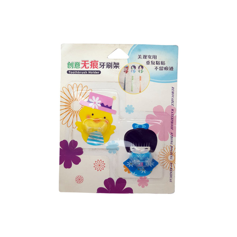 جا مسواکی مدل LUCKY DUCK بسته دوعددی
