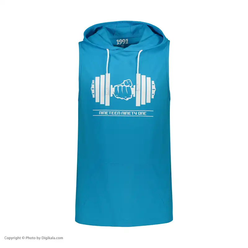 تاپ ورزشی مردانه 1991 اس دبلیو کد TS1932 BL