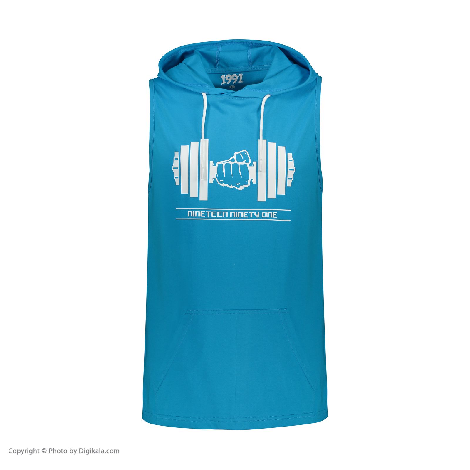 تاپ ورزشی مردانه 1991 اس دبلیو مدل TS1932 NB - - 30