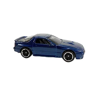 ماشین بازی هات ویلز مدل Mazda Savanna RX7 FC35 کد GTC10 - 4982