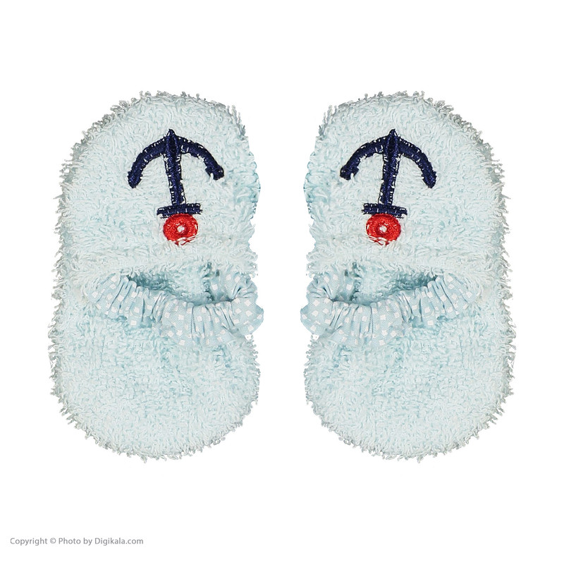 ست حوله 5 تکه پاپو مدل قایق