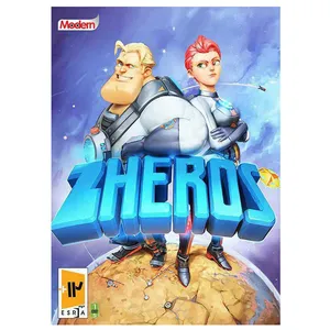 بازی Zheros مخصوص pc