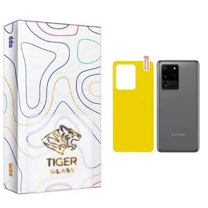 Tiger Glass SAM Back Protector For Samsung  Galaxy S20 Ultra