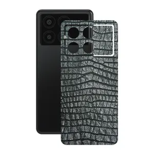 Remax cover sticker Leth model snakeskin design suitable for Xiaomi Poco X6 Pro mobile phone