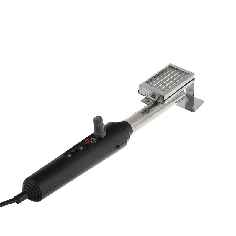 انبر زغال برقی شیشه ای تاوارا مدل 017