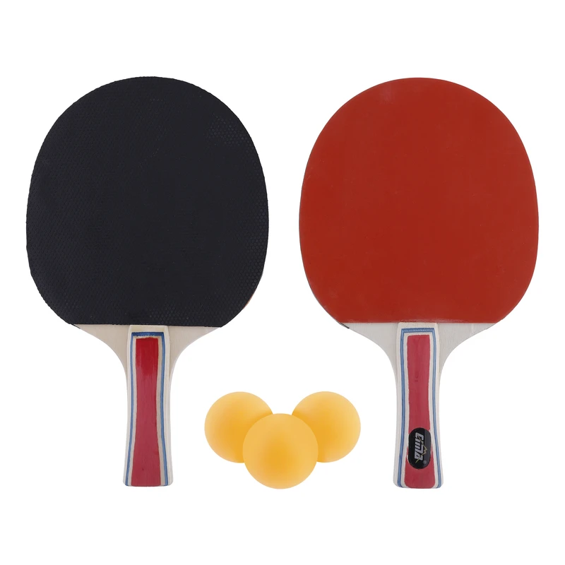 راکت پینگ پنگ مدل CM1 به همراه توپ مجموعه 5 عددی