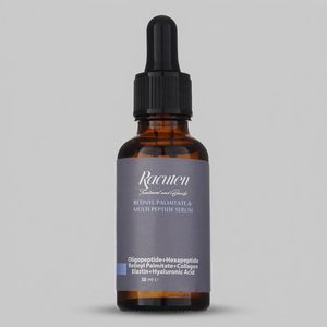سرم ضد چروک راکوتن مدل Retinly Palmitate حجم 30 میلی لیتر