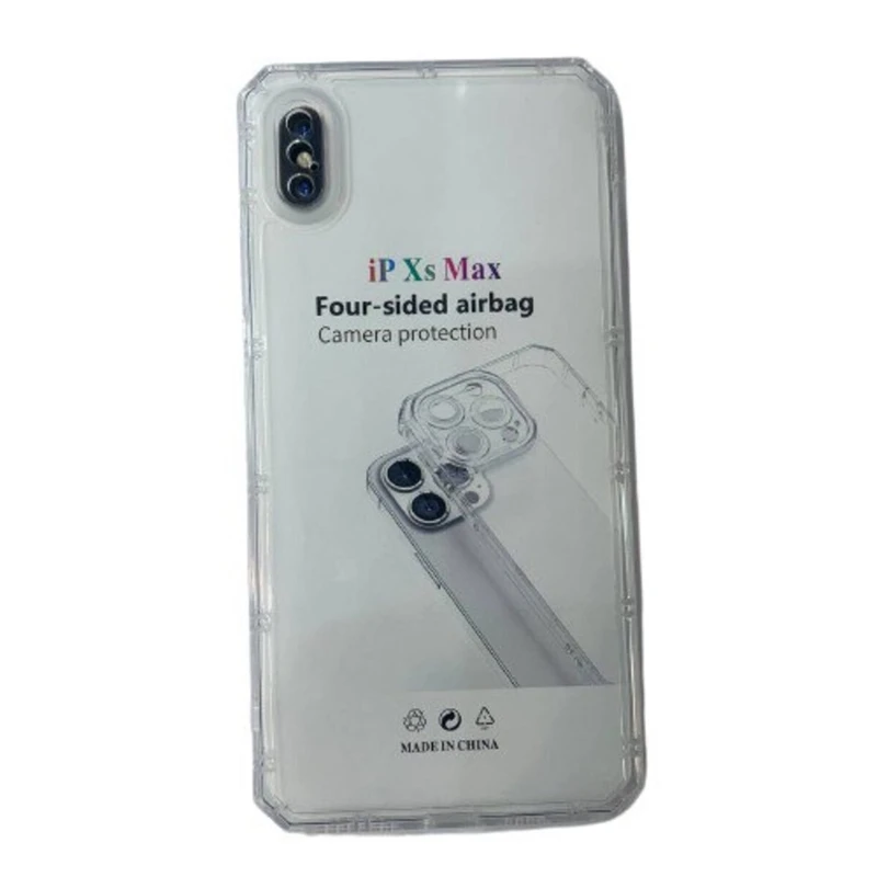  کاور مدل ژله ای مناسب برای گوشی موبایل اپل iPhone XS Max