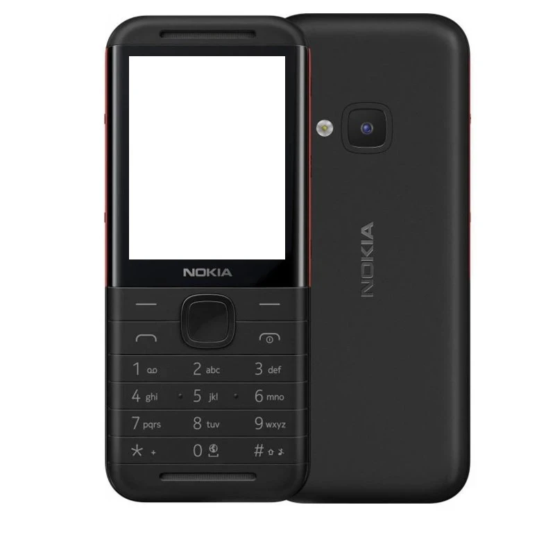 شاسی کامل گوشی موبایل کالانیکس مدل GN-5310-10386 مناسب برای گوشی موبایل نوکیا 2020 5310