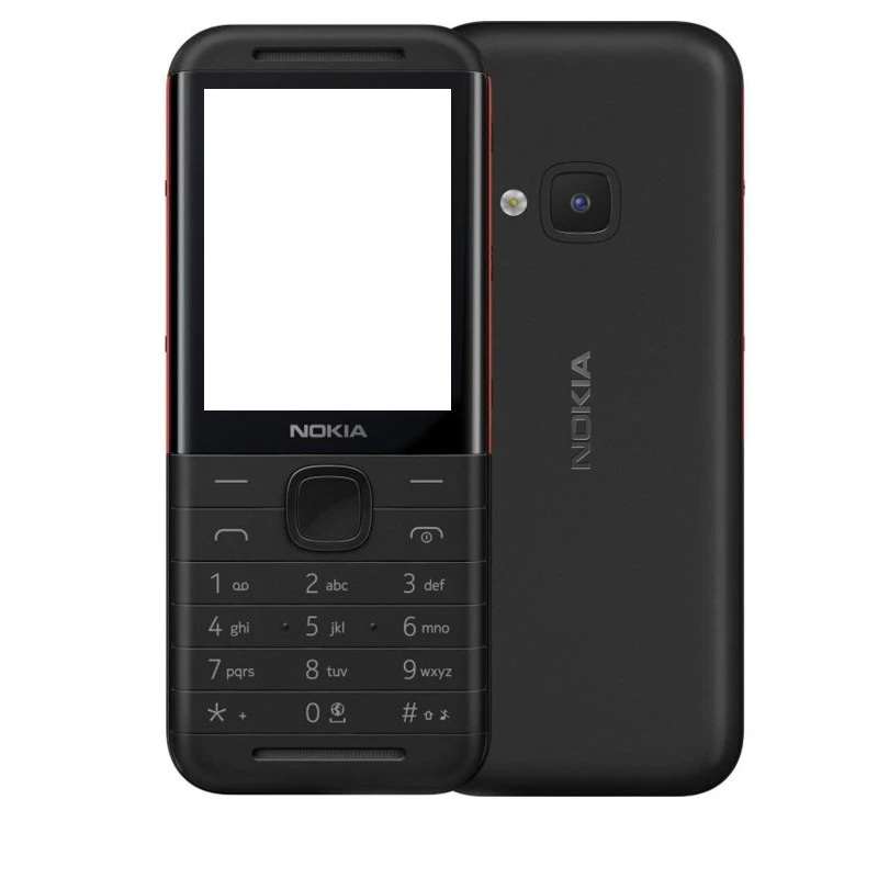 شاسی کامل گوشی موبایل کالانیکس مدل GN-5310-10386 مناسب برای گوشی موبایل نوکیا 2020 5310