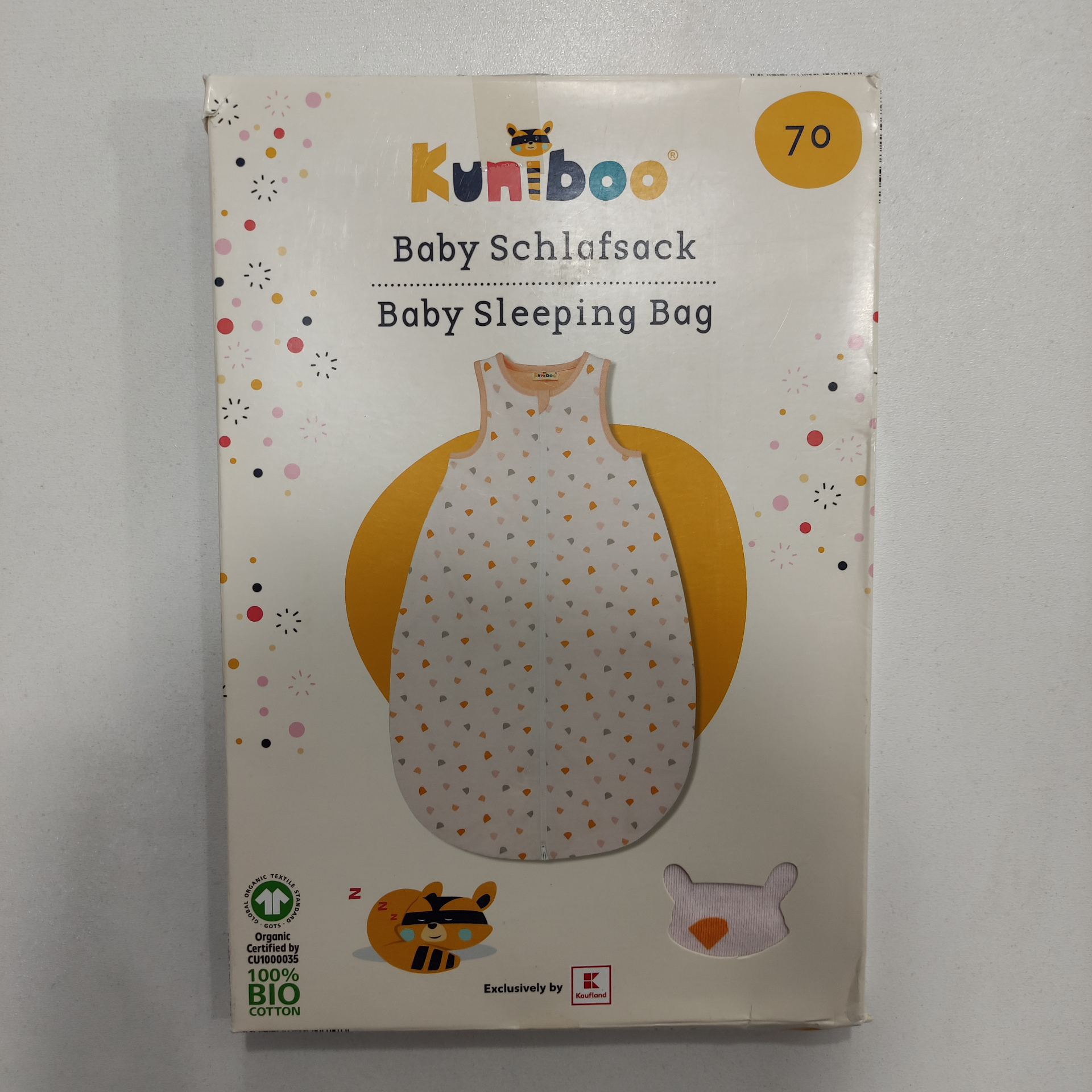 کیسه خواب کودک کانیبو مدل ger494