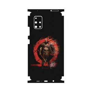 MAHOOT God-Of-War-Game-FullSkin Cover Sticker for Samsung Galaxy A71 5G
