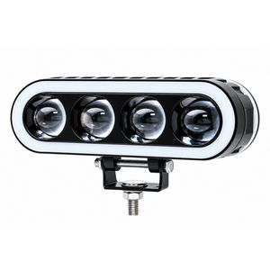 پروژکتور آفرودی خودرو و موتور سیکلت مدل 4lensBlue Daylight