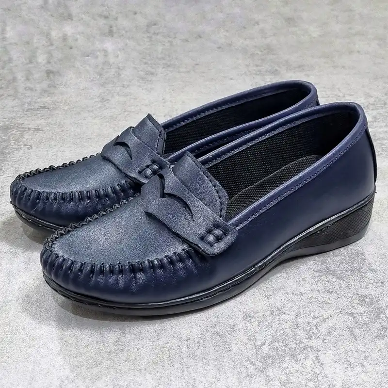 کفش طبی زنانه مدل pvcsrmans