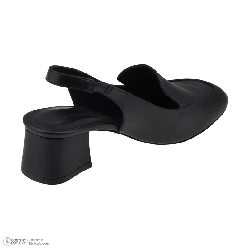کفش زنانه چرم مشهد مدل J2672-001