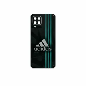 MAHOOT adidas-Logo Cover Sticker for Samsung Galaxy M32