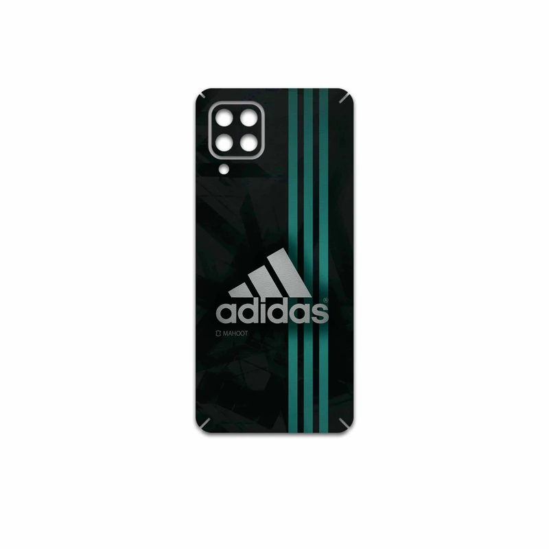 برچسب پوششی ماهوت مدل adidas-Logo مناسب برای گوشی موبایل سامسونگ Galaxy M32