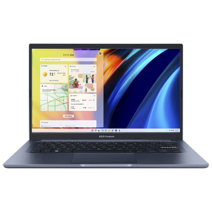 لپ تاپ 15.6 اینچی ایسوس مدل Vivobook X1502ZA-EJ2233-i3 1220P-8GB DDR4-512GB SSD-TN