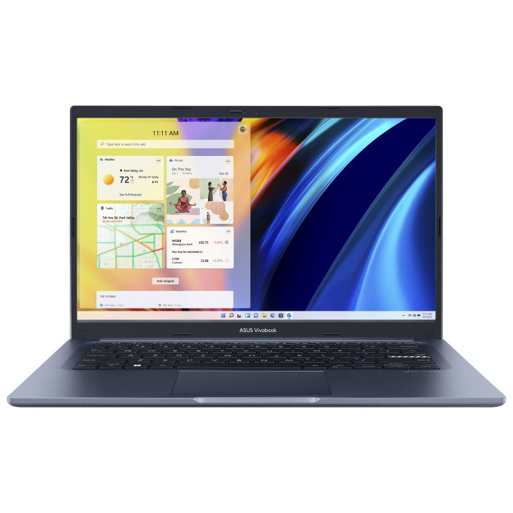 لپ تاپ 15.6 اینچی ایسوس مدل Vivobook X1502ZA-EJ2233-i3 1220P-8GB DDR4-512GB SSD-TN