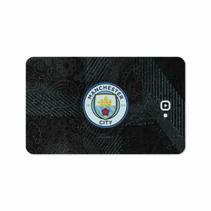 MAHOOT Manchester-City Cover Sticker for Samsung Galaxy Tab A 10.1 2016 T585