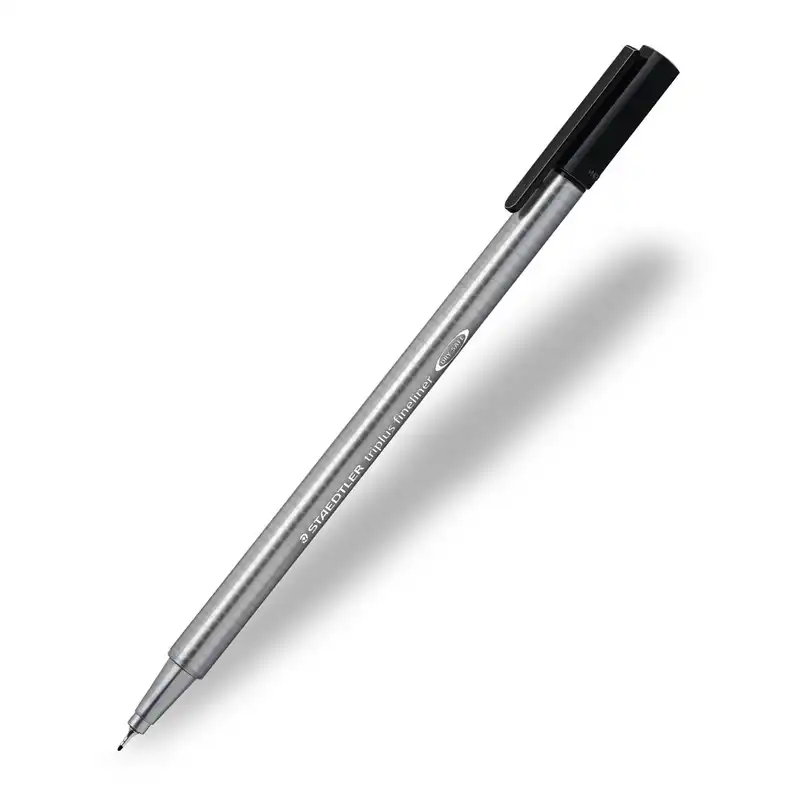 روان نویس استدلر مدل Triplus Fineliner کد B-334-0.3