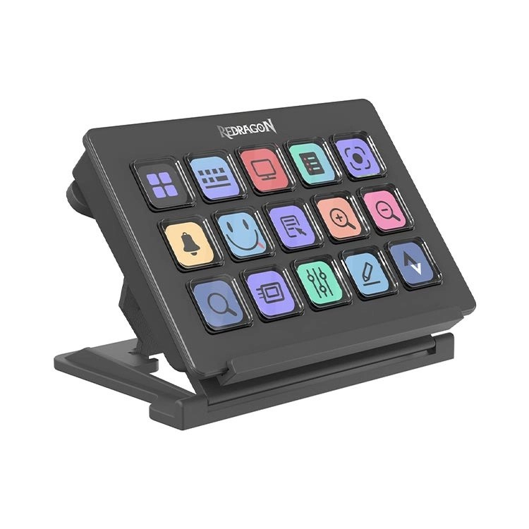 استریم دک ردراگون مدل SS-550