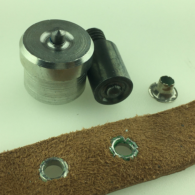 قالب پانچ حلقه و منگنه مدل دستگاهی کد S42