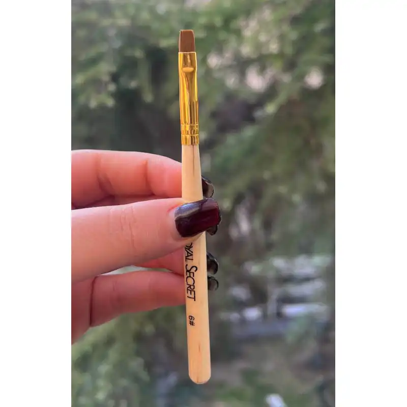 برس سایه رویال سکرت مدل سرتخت شماره 6