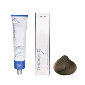 رنگ مو تری کالر شماره 7 حجم 120 میلی لیتر رنگ بلوند طبیعی