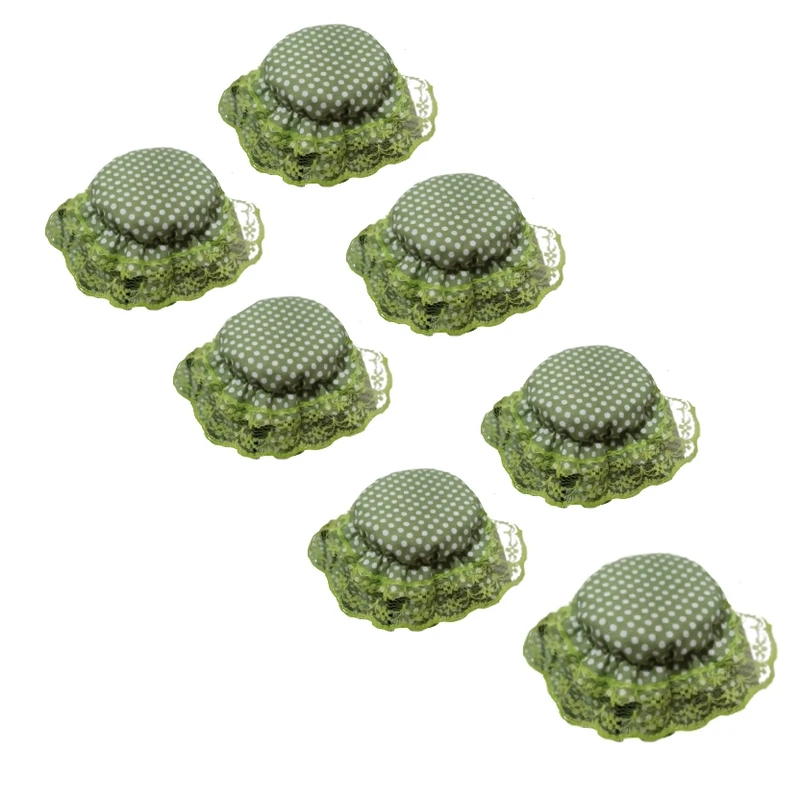 دستگیره اجاق گاز مدل خالدار بسته 7عددی