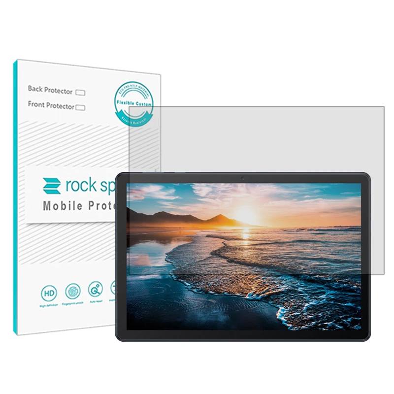 محافظ صفحه نمایش شفاف راک اسپیس مدل HyGEL مناسب برای تبلت هوآوی Matepad C5e