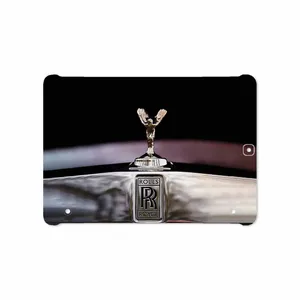 MAHOOT Rolls-Royce Motor Cover Sticker for Samsung Galaxy Tab S2 9.7 2016 T813N