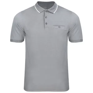 پولوشرت آستین کوتاه مردانه درسمن مدل o13