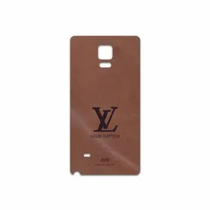 MAHOOT MNL-LS_VTTN Cover Sticker for Samsung Galaxy Note 4