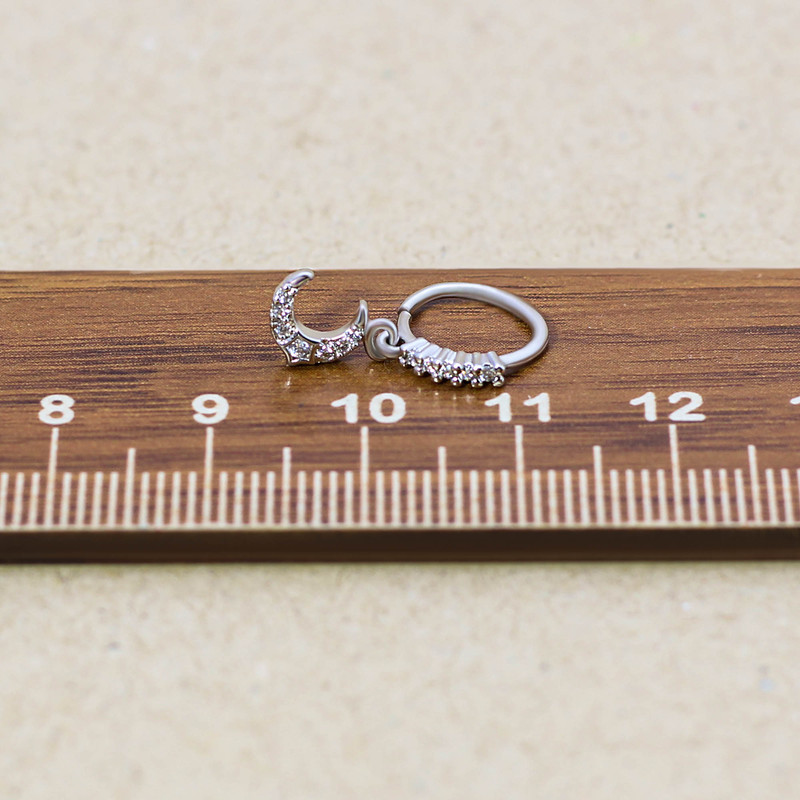 پیرسینگ بدن زنانه پایتخت مدل PS545_A پیرسینگ بدن زنانه پایتخت مدل PS545_A