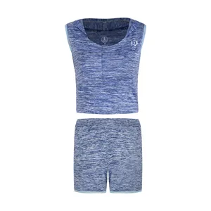 ست تاپ و شلوارک ورزشی زنانه پاتیک مدل 18820