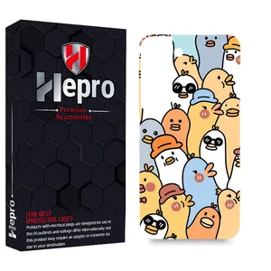 HEPRO MC Cover for SAMSUNG GALAXY S22 PLUS